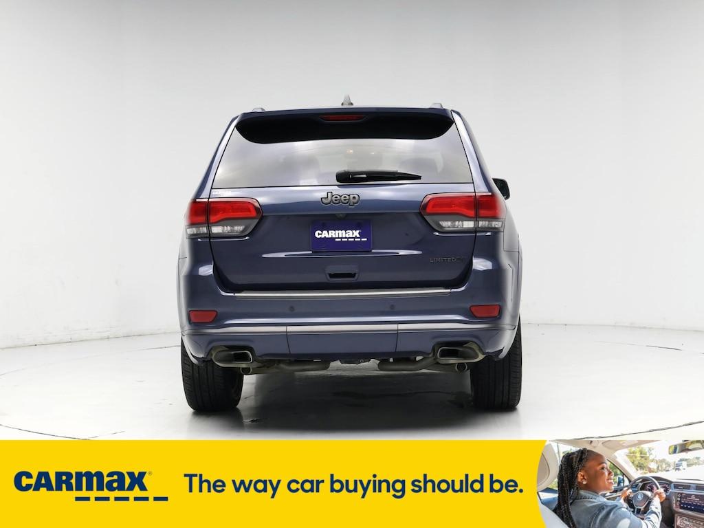 used 2020 Jeep Grand Cherokee car, priced at $29,998