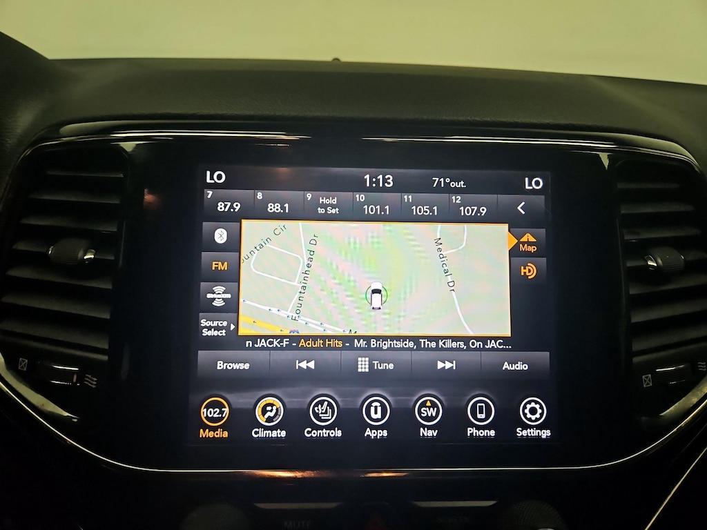 used 2020 Jeep Grand Cherokee car, priced at $29,998