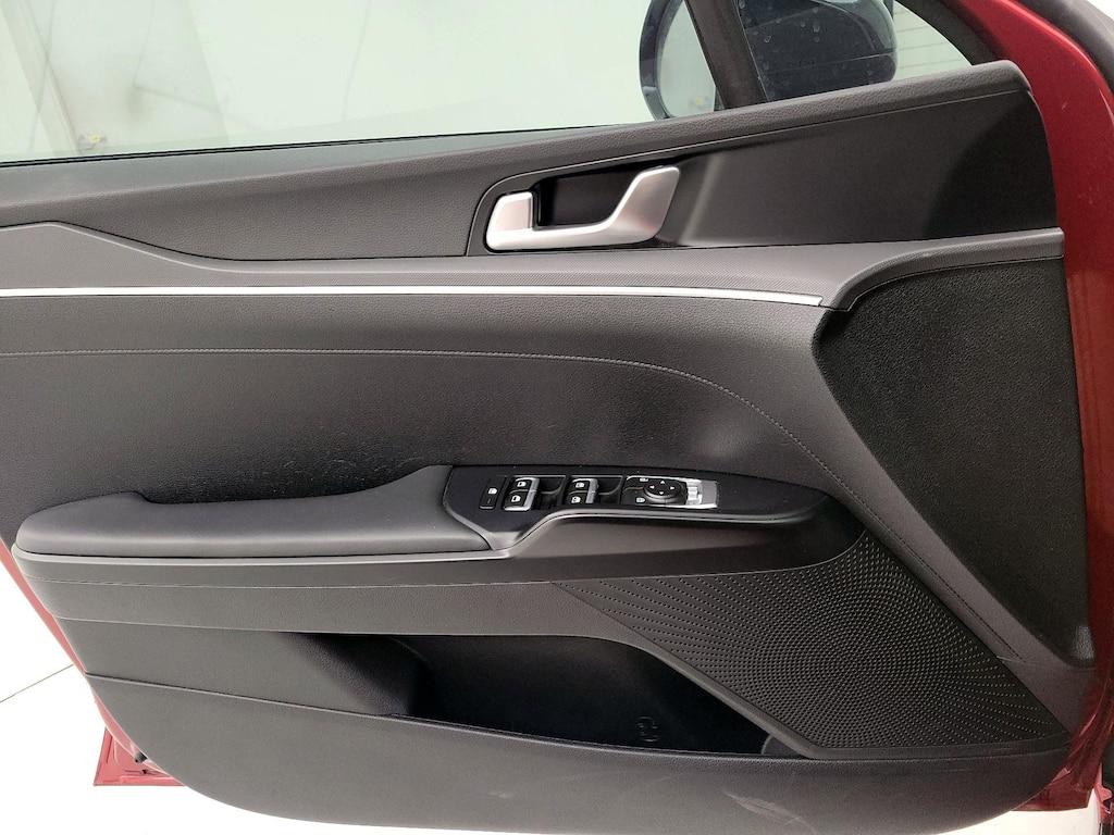 used 2023 Kia K5 car, priced at $26,998