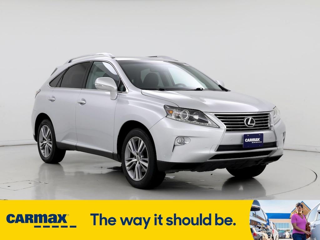 used 2015 Lexus RX 350 car, priced at $24,998