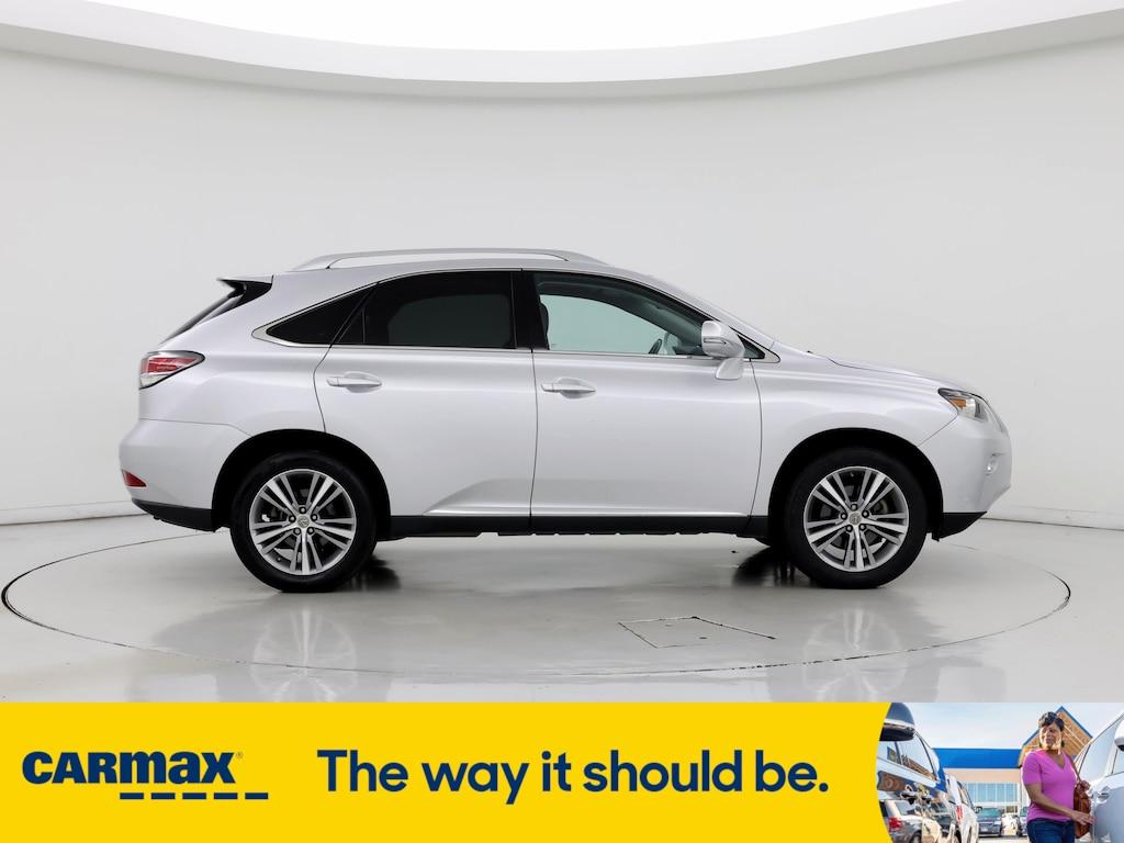 used 2015 Lexus RX 350 car, priced at $24,998