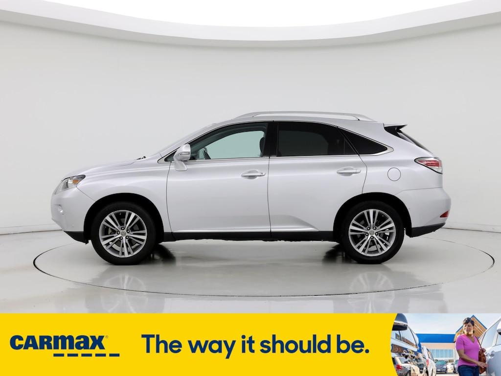 used 2015 Lexus RX 350 car, priced at $24,998