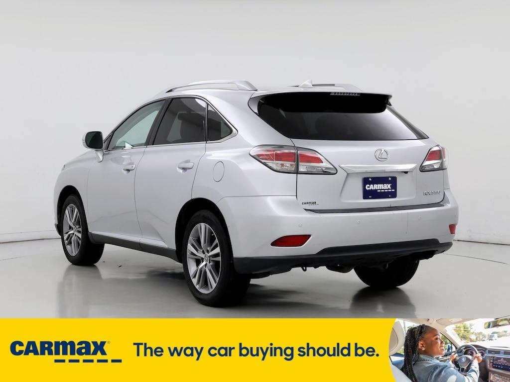 used 2015 Lexus RX 350 car, priced at $24,998