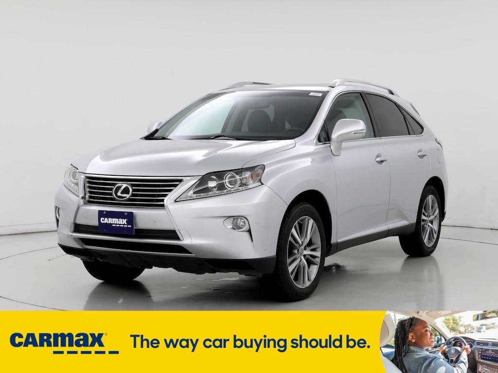 used 2015 Lexus RX 350 car, priced at $24,998