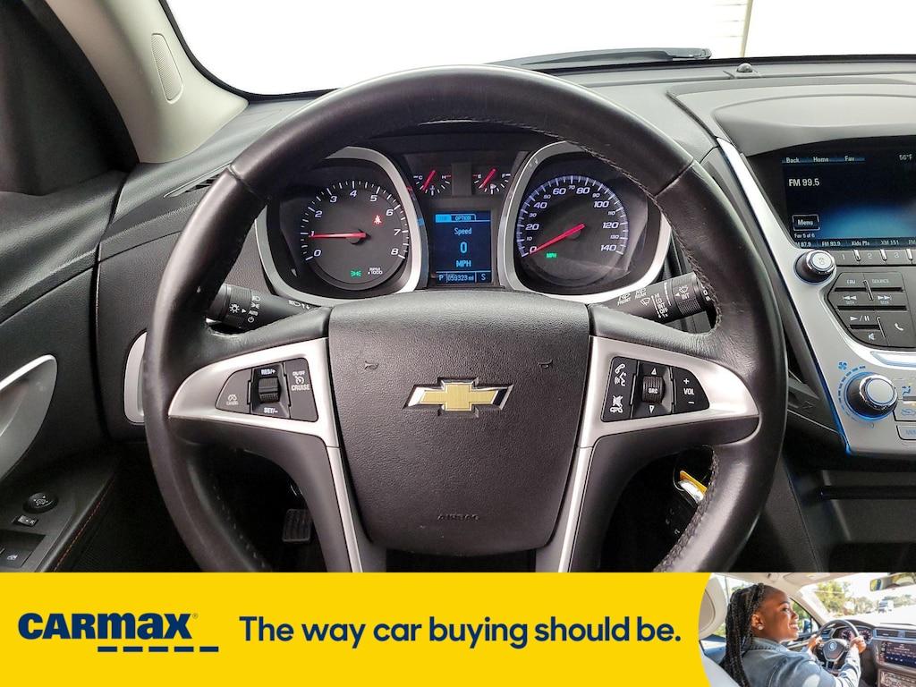 used 2015 Chevrolet Equinox car, priced at $15,998