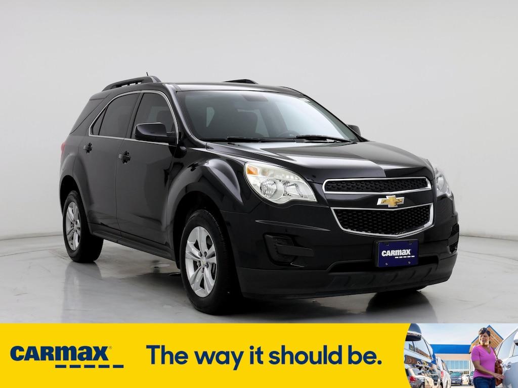 used 2015 Chevrolet Equinox car, priced at $15,998