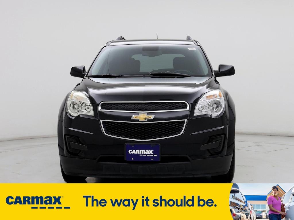 used 2015 Chevrolet Equinox car, priced at $15,998