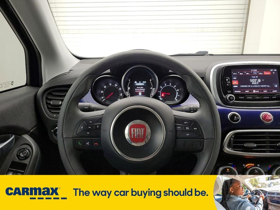 used 2016 FIAT 500X car, priced at $16,998