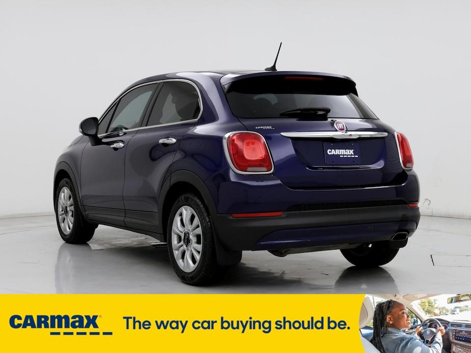 used 2016 FIAT 500X car, priced at $16,998