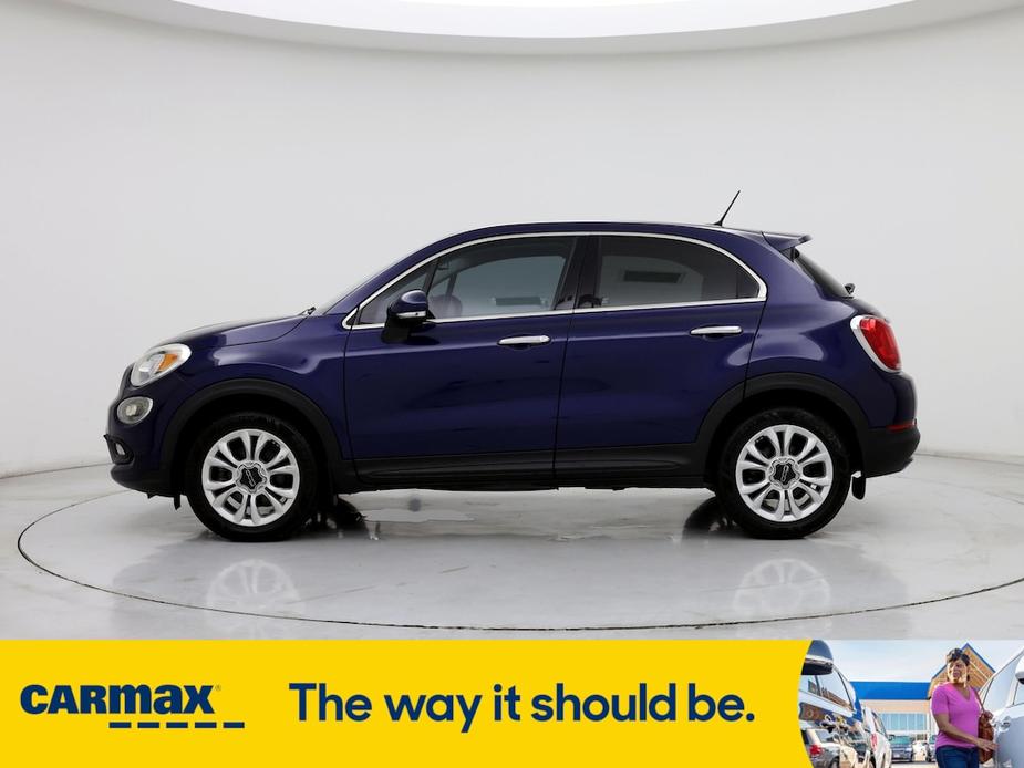 used 2016 FIAT 500X car, priced at $16,998