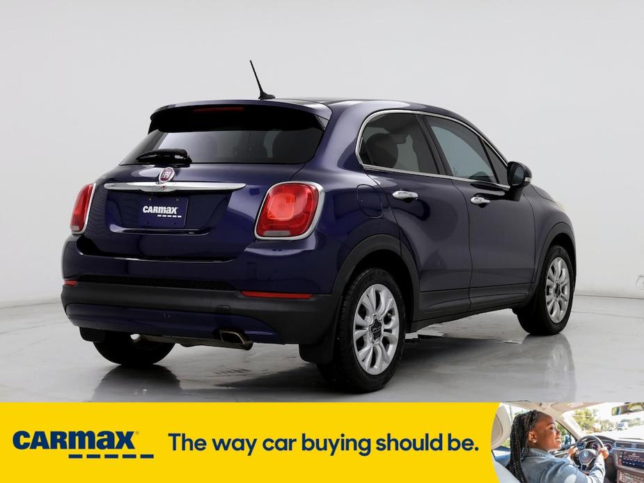 used 2016 FIAT 500X car, priced at $16,998