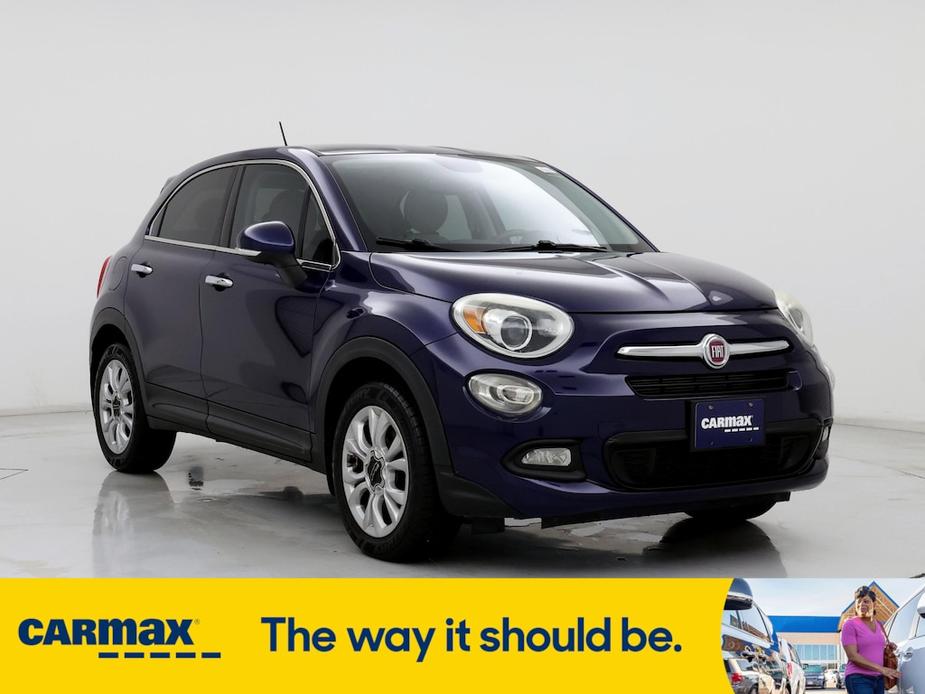 used 2016 FIAT 500X car, priced at $16,998