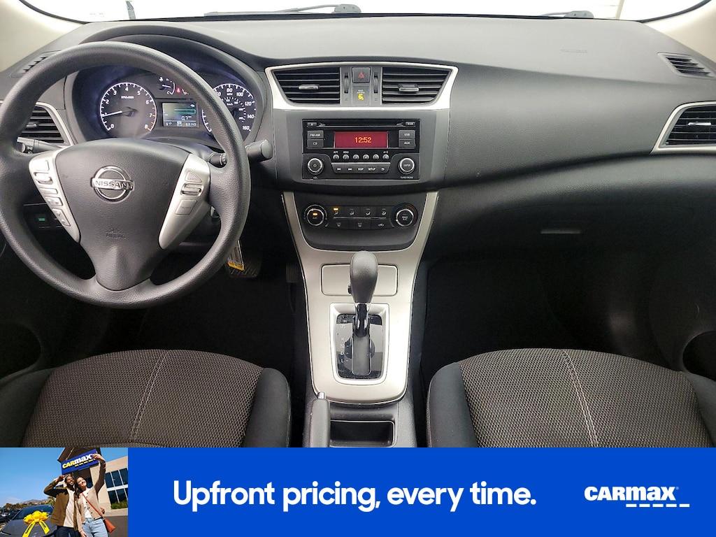 used 2015 Nissan Sentra car, priced at $12,998