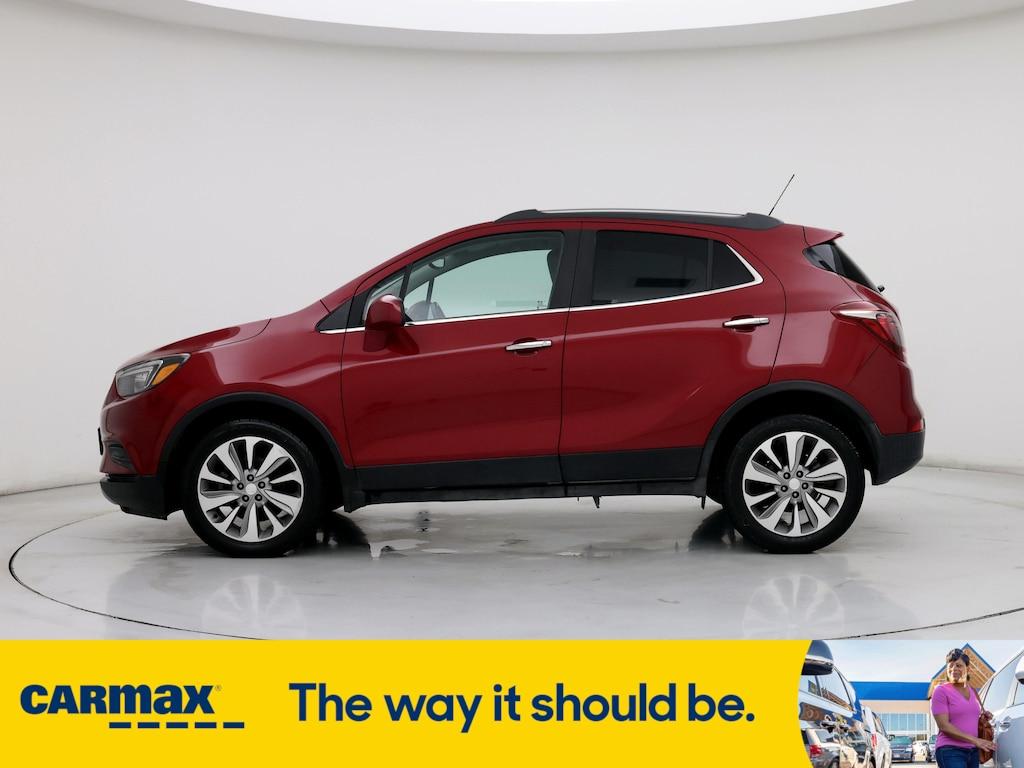 used 2020 Buick Encore car, priced at $18,998