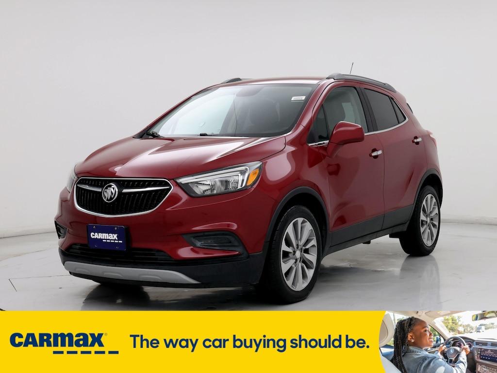 used 2020 Buick Encore car, priced at $18,998