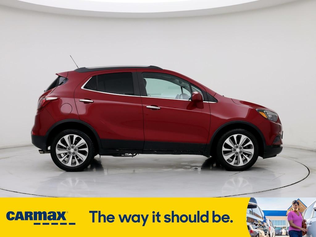 used 2020 Buick Encore car, priced at $18,998