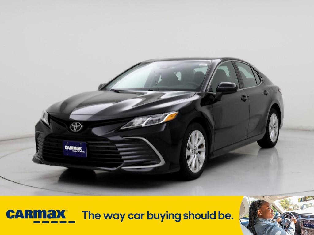 used 2023 Toyota Camry car, priced at $25,998