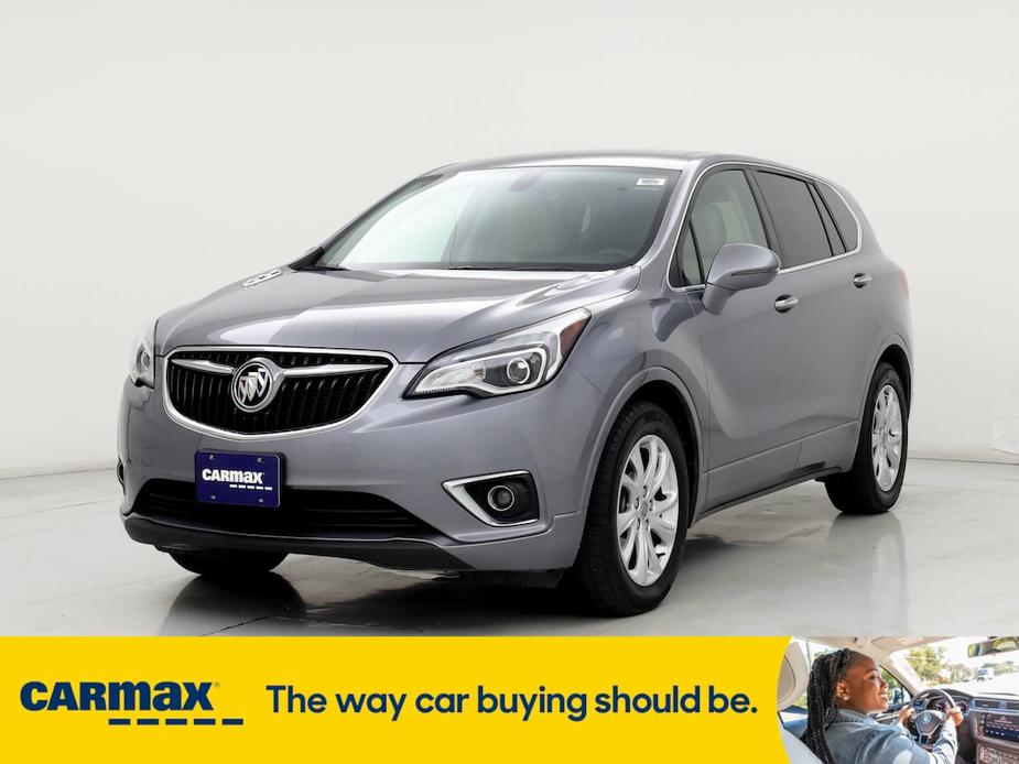 used 2020 Buick Envision car, priced at $21,998