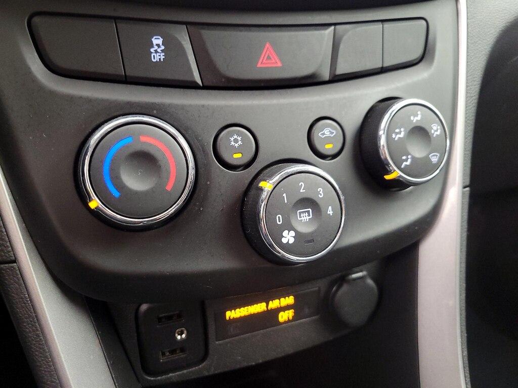 used 2022 Chevrolet Trax car, priced at $16,998