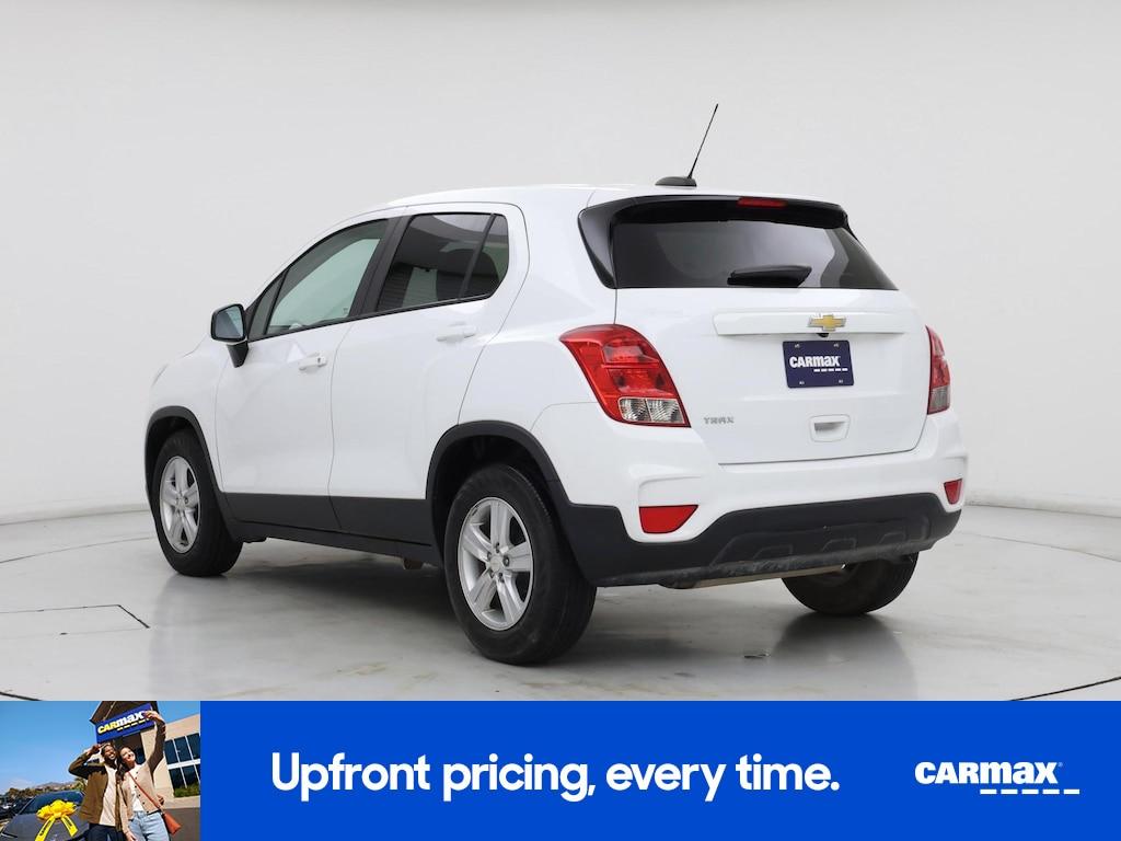 used 2022 Chevrolet Trax car, priced at $16,998
