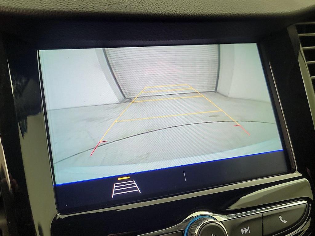 used 2022 Chevrolet Trax car, priced at $16,998