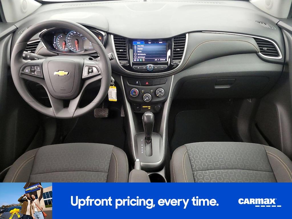 used 2022 Chevrolet Trax car, priced at $16,998