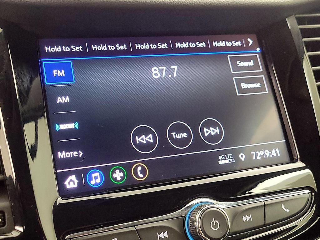 used 2022 Chevrolet Trax car, priced at $16,998