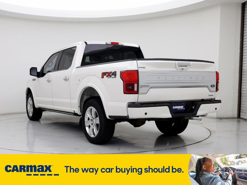 used 2018 Ford F-150 car, priced at $42,998