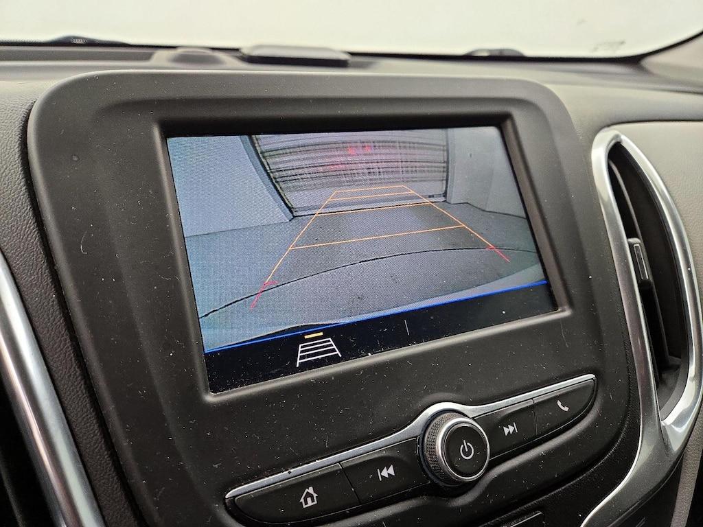 used 2021 Chevrolet Equinox car, priced at $18,998