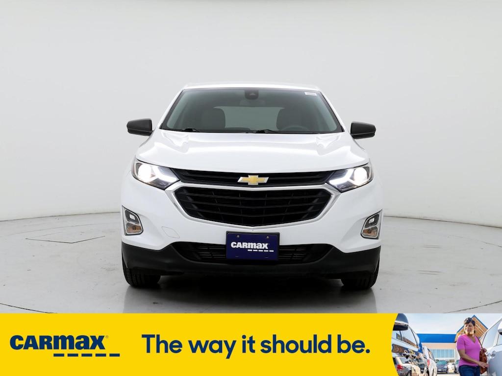 used 2021 Chevrolet Equinox car, priced at $18,998