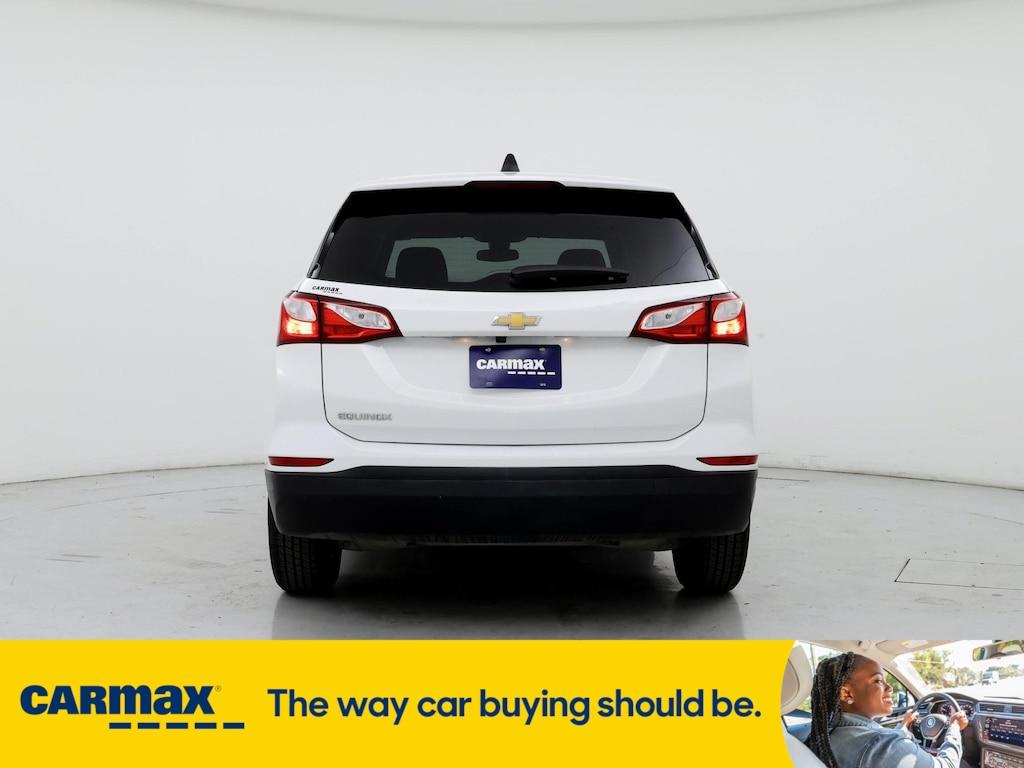 used 2021 Chevrolet Equinox car, priced at $18,998