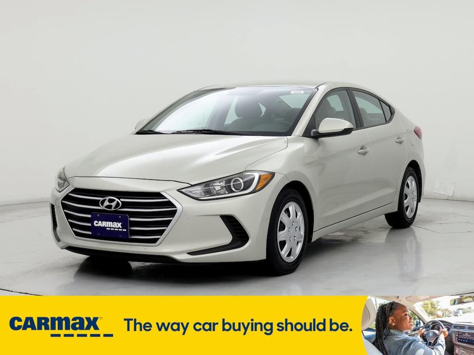 used 2017 Hyundai Elantra car, priced at $15,998