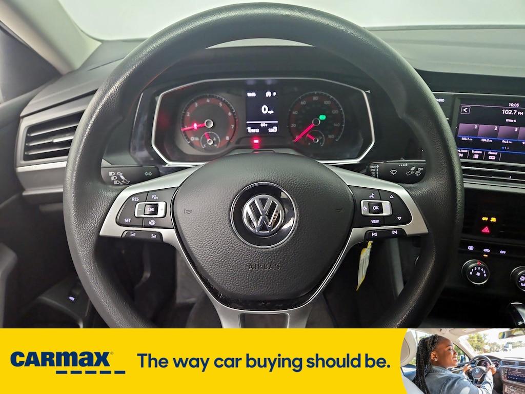 used 2019 Volkswagen Jetta car, priced at $14,599