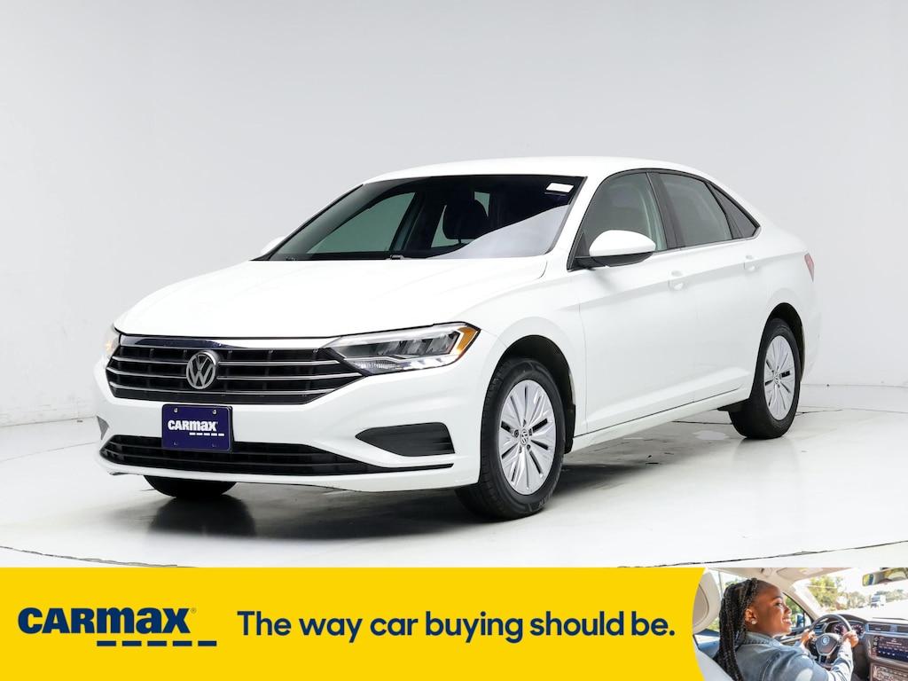 used 2019 Volkswagen Jetta car, priced at $14,599