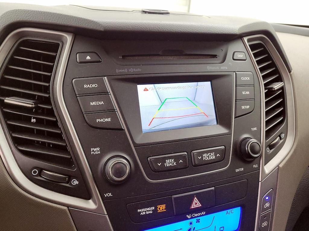 used 2014 Hyundai Santa Fe Sport car, priced at $11,998