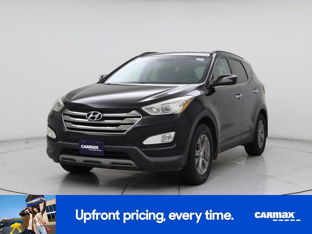 used 2014 Hyundai Santa Fe Sport car, priced at $11,998