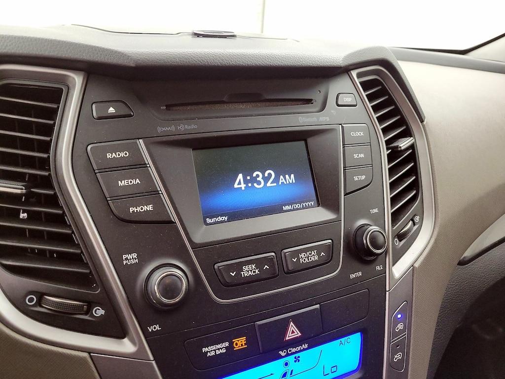 used 2014 Hyundai Santa Fe Sport car, priced at $11,998