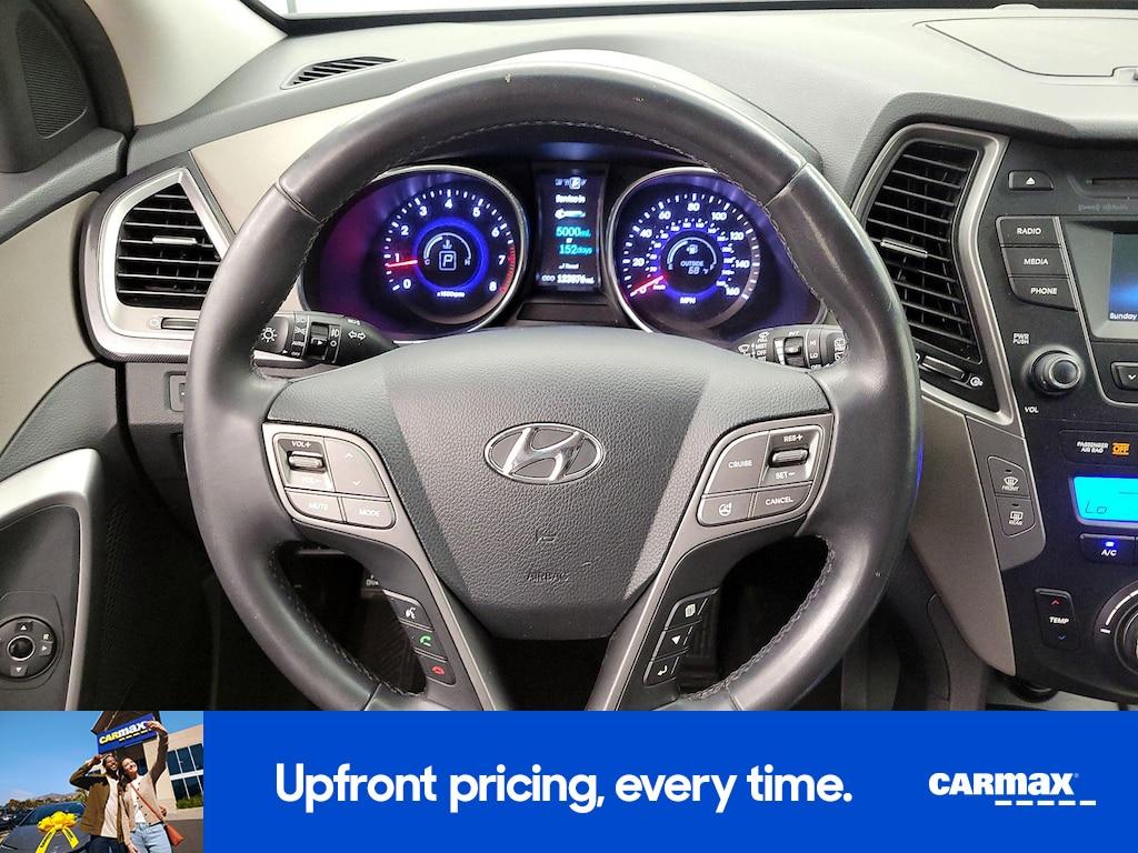 used 2014 Hyundai Santa Fe Sport car, priced at $11,998