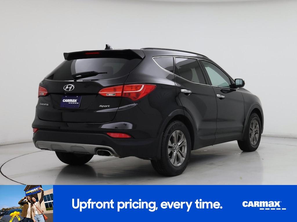 used 2014 Hyundai Santa Fe Sport car, priced at $11,998