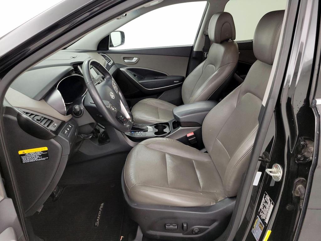 used 2014 Hyundai Santa Fe Sport car, priced at $11,998