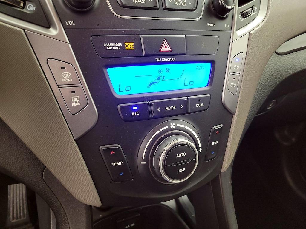 used 2014 Hyundai Santa Fe Sport car, priced at $11,998