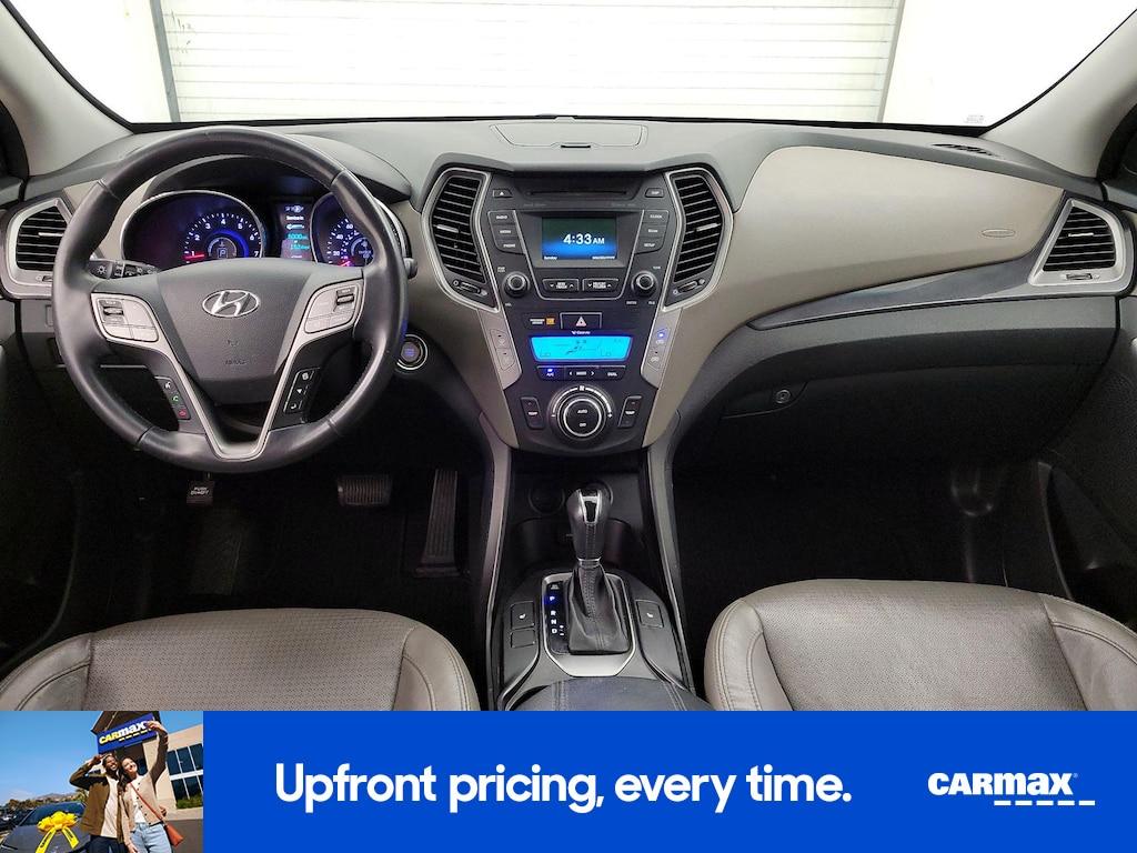 used 2014 Hyundai Santa Fe Sport car, priced at $11,998