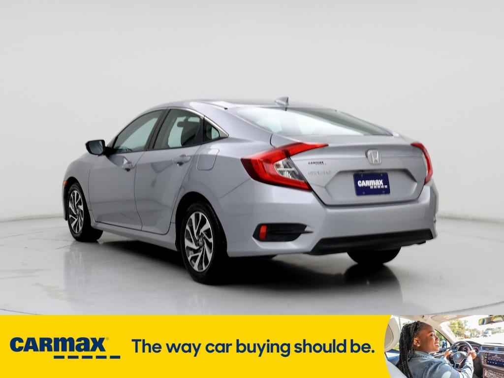 used 2018 Honda Civic car, priced at $18,998