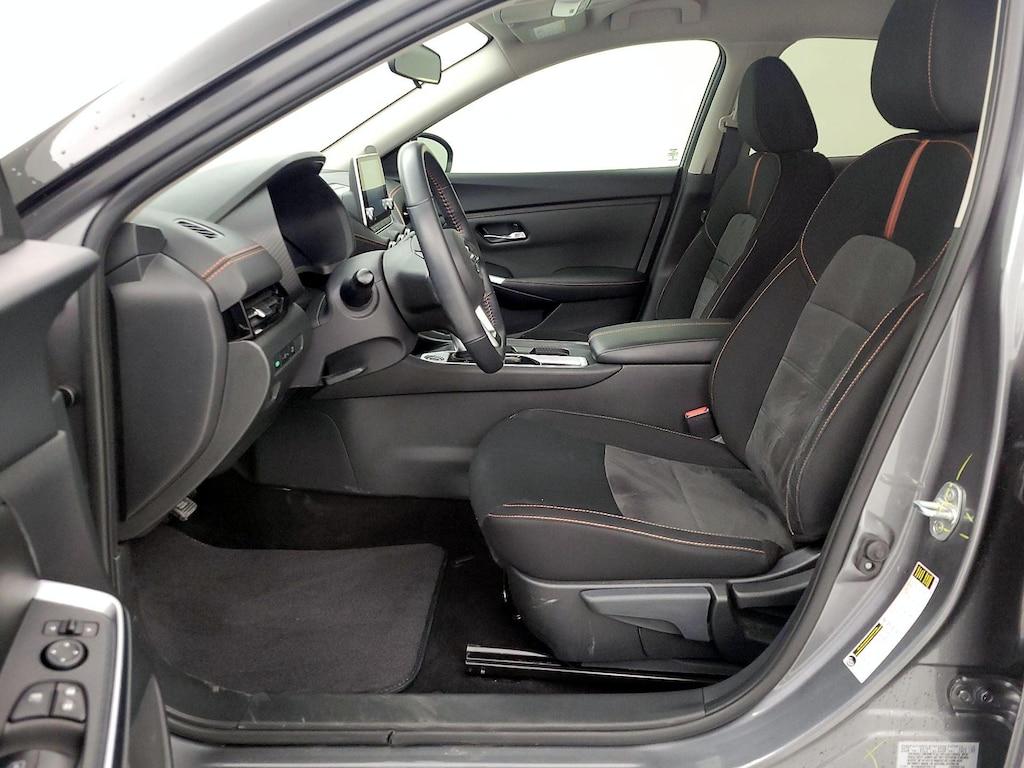 used 2023 Nissan Sentra car, priced at $21,998