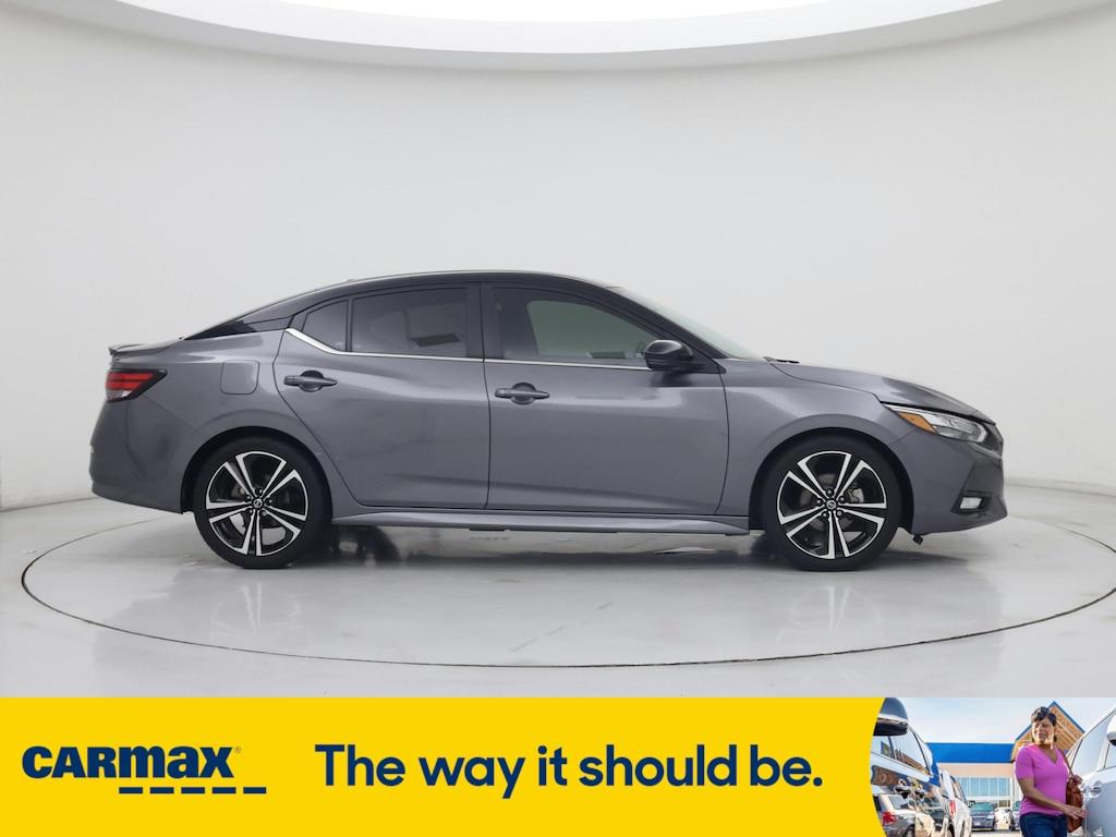 used 2023 Nissan Sentra car, priced at $21,998