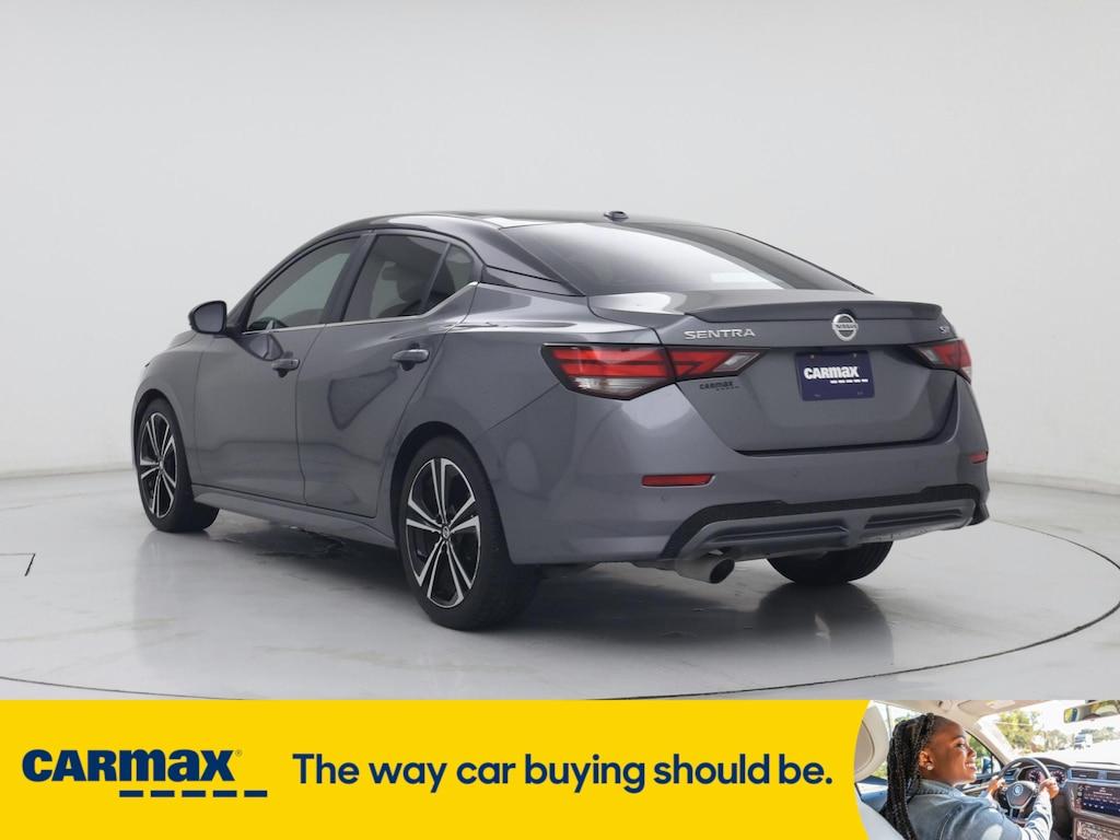 used 2023 Nissan Sentra car, priced at $21,998
