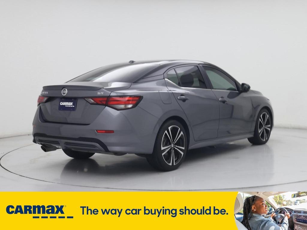 used 2023 Nissan Sentra car, priced at $21,998