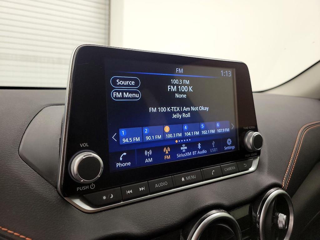 used 2023 Nissan Sentra car, priced at $21,998