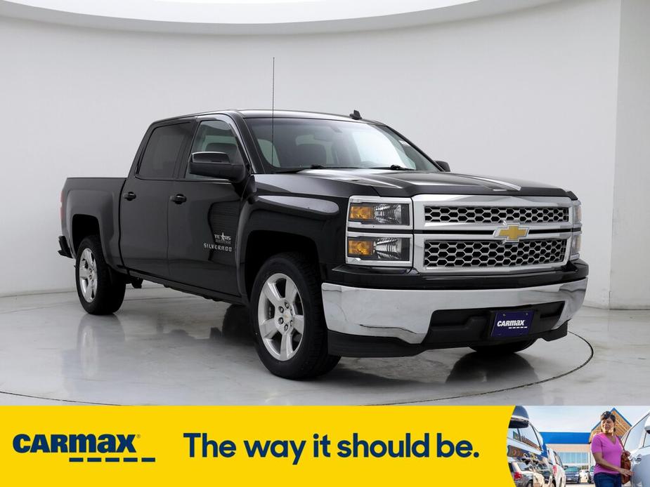 used 2014 Chevrolet Silverado 1500 car, priced at $24,998