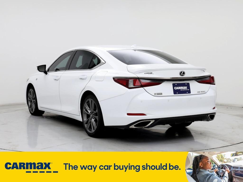 used 2020 Lexus ES 350 car, priced at $29,998